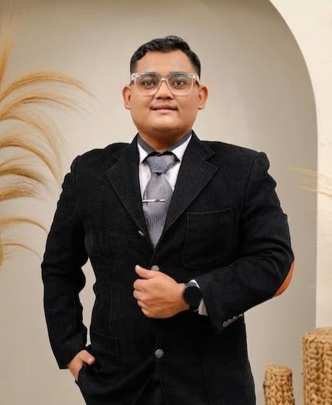 Ahmad Ady Sabanudin SH, M.M. - Bendahara Umum