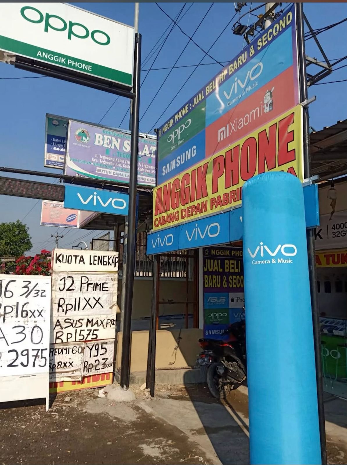 Anggik Phone (Jual Beli Handphone)