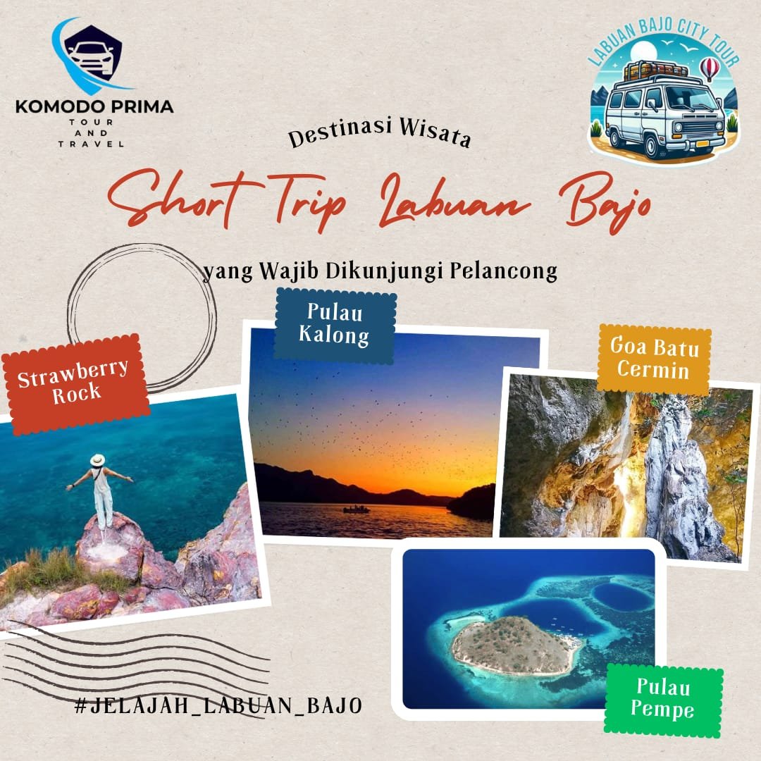 Komodo Prima  Tour & Travel
